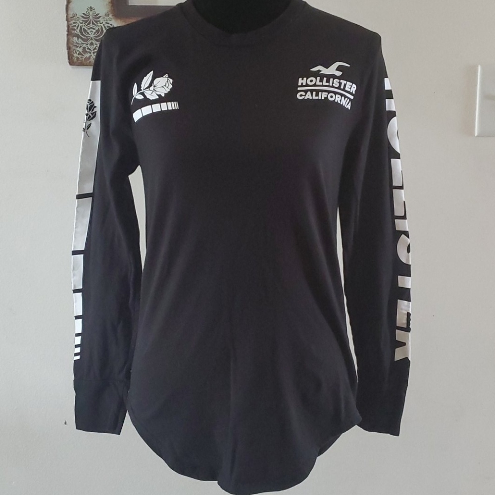Women's Hollister California long sleeve tee